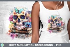 GorgeousWatercolor Books Shirt design.