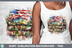GorgeousWatercolor Books Shirt design.