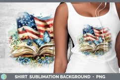 GorgeousWatercolor Books Shirt design.