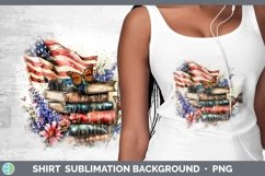 GorgeousWatercolor Books Shirt design.