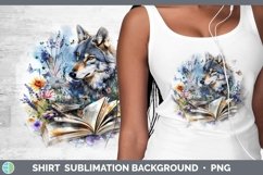 GorgeousWatercolor Books Shirt design.