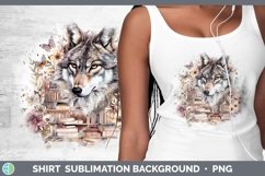 GorgeousWatercolor Books Shirt design.