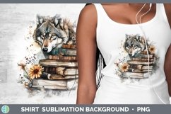 GorgeousWatercolor Books Shirt design.
