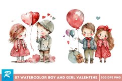 Kid Stickers,Friends Stickers,Autumn Clipart,watercolor kids,watercolor children,watercolor boy,watercolor girl,kid clipart,child clipart,watercolor painting,prescholler clipart,portrait kids,happy kids,cartoon boy,cartoon girl,kid standing,