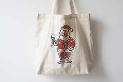Watercolor Brush Doodle Christmas Product Image 3