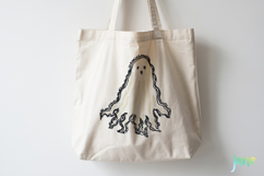 Watercolor Brush Doodle Halloween Product Image 3