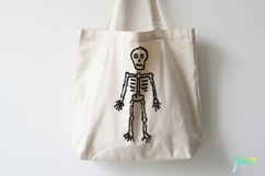 Watercolor Brush Doodle Halloween Product Image 3