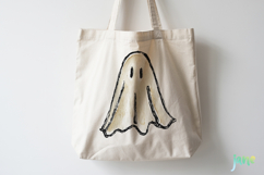 Watercolor Brush Doodle Halloween Product Image 3