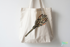 Watercolor Brush Doodle Halloween Product Image 3