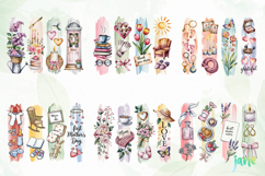 Watercolor Brushstroke Mother's Day Product Image 4