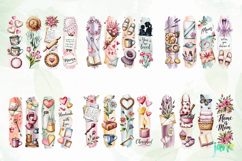 Watercolor Brushstroke Mother's Day Product Image 3