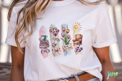 Watercolor Brushstroke Mother's Day Product Image 2