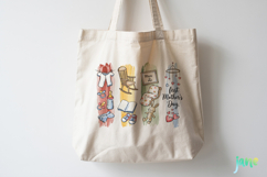 Watercolor Brushstroke Mother's Day Product Image 6