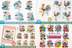 Watercolor Bundle, Watercolor Big Bundle, Watercolor mega Bundle, Clipart mega bundle, Watercolor new bundle, Watercolor biggest bundle, Huge Watercolor Bundle, Massive watercolor bundle, watercolor Png Bundle