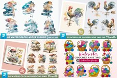 Watercolor Bundle, Watercolor Big Bundle, Watercolor mega Bundle, Clipart mega bundle, Watercolor new bundle, Watercolor biggest bundle, Huge Watercolor Bundle, Massive watercolor bundle, watercolor Png Bundle