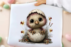 Watercolor Spring Clipart Sublimation Product Image 3