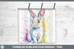 GorgeousWatercolor Tumbler design.