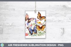 GorgeousWatercolor Air Freshener design.
