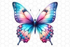 Watercolor Butterfly Clipart Butterfly PNG Design