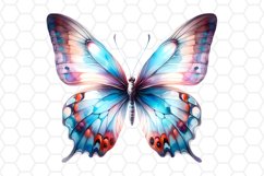 Watercolor Butterfly Clipart Butterfly PNG Design