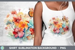 GorgeousWatercolor Keychain design.