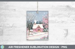 GorgeousWatercolor Air Freshener design.