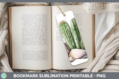 GorgeousWatercolor Bookmark design.