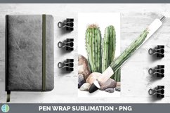GorgeousWatercolor Pen Wrap design.