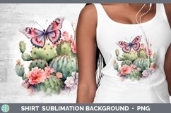 GorgeousWatercolor Shirt design.