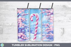 GorgeousWatercolor Tumbler design.