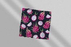 &quot;Dragon&quot; Fruit Realistic Pattern Product Image 10