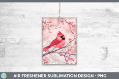 GorgeousWatercolor Air Freshener design.