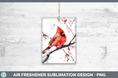 GorgeousWatercolor Air Freshener design.