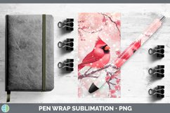 GorgeousWatercolor Pen Wrap design.