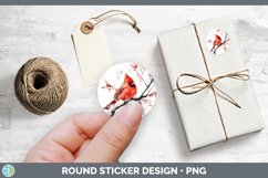 GorgeousWatercolor Stickers design.
