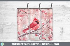 GorgeousWatercolor Tumbler design.