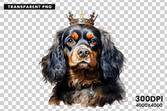 watercolor cavalier king charles spaniel clipart, spaniel dog png, cavalier sublimation design, dog clipart watercolor, cute spaniel art png, cavalier printable download, pet lover sublimation, king charles spaniel clipart, spaniel digital illustration, c