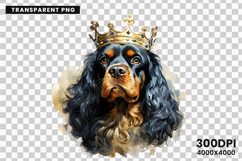 watercolor cavalier king charles spaniel clipart, spaniel dog png, cavalier sublimation design, dog clipart watercolor, cute spaniel art png, cavalier printable download, pet lover sublimation, king charles spaniel clipart, spaniel digital illustration, c