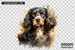 watercolor cavalier king charles spaniel clipart, spaniel dog png, cavalier sublimation design, dog clipart watercolor, cute spaniel art png, cavalier printable download, pet lover sublimation, king charles spaniel clipart, spaniel digital illustration, c