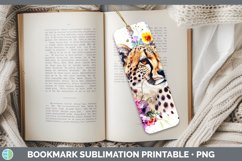 GorgeousWatercolor Bookmark design.
