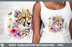 GorgeousWatercolor Shirt design.