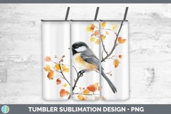 GorgeousWatercolor Tumbler design.