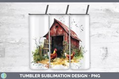 GorgeousWatercolor Tumbler design.