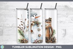 GorgeousWatercolor Tumbler design.