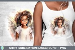 GorgeousWatercolor Christmas Shirt design.