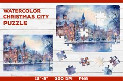 Joyous journey with holiday puzzle Product Image 1