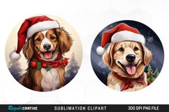 Dog Clipart Set,Dog Breed,Dog Illustrations,SVG Dogs,Vector Dogs,Bulldog Clipart,Pitbull Clipart,Christmas Dogs,