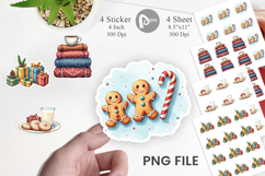 Christmas Joy Sticker Product Image 1