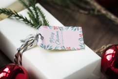 Merry Christmas Gif Tags Printables Product Image 5