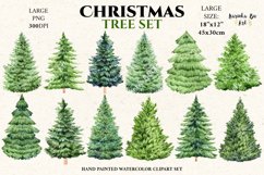 winter clipart, watercolor clipart, Christmas Tree, Christmas Clipart, Christmas Décor, pine tree clipart, forest clipart, wedding invitation, Snowy Pine Tree, christmas png, pine tree png, Planner Stickers, christmas cards, season tree png, green pine wi